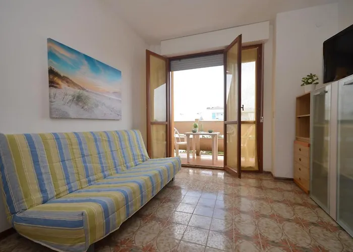 Carina Appartement Bibione