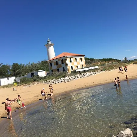 Carina Apartmán Bibione